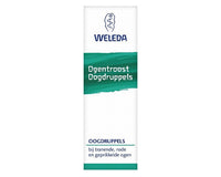 Weleda Ogentroost Oogdruppels