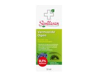 Similasan Vermoeide Ogen Oogdruppels 10 ml