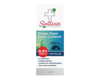 Similasan Droge Ogen Extra Comfort Oogdruppels 10 ml