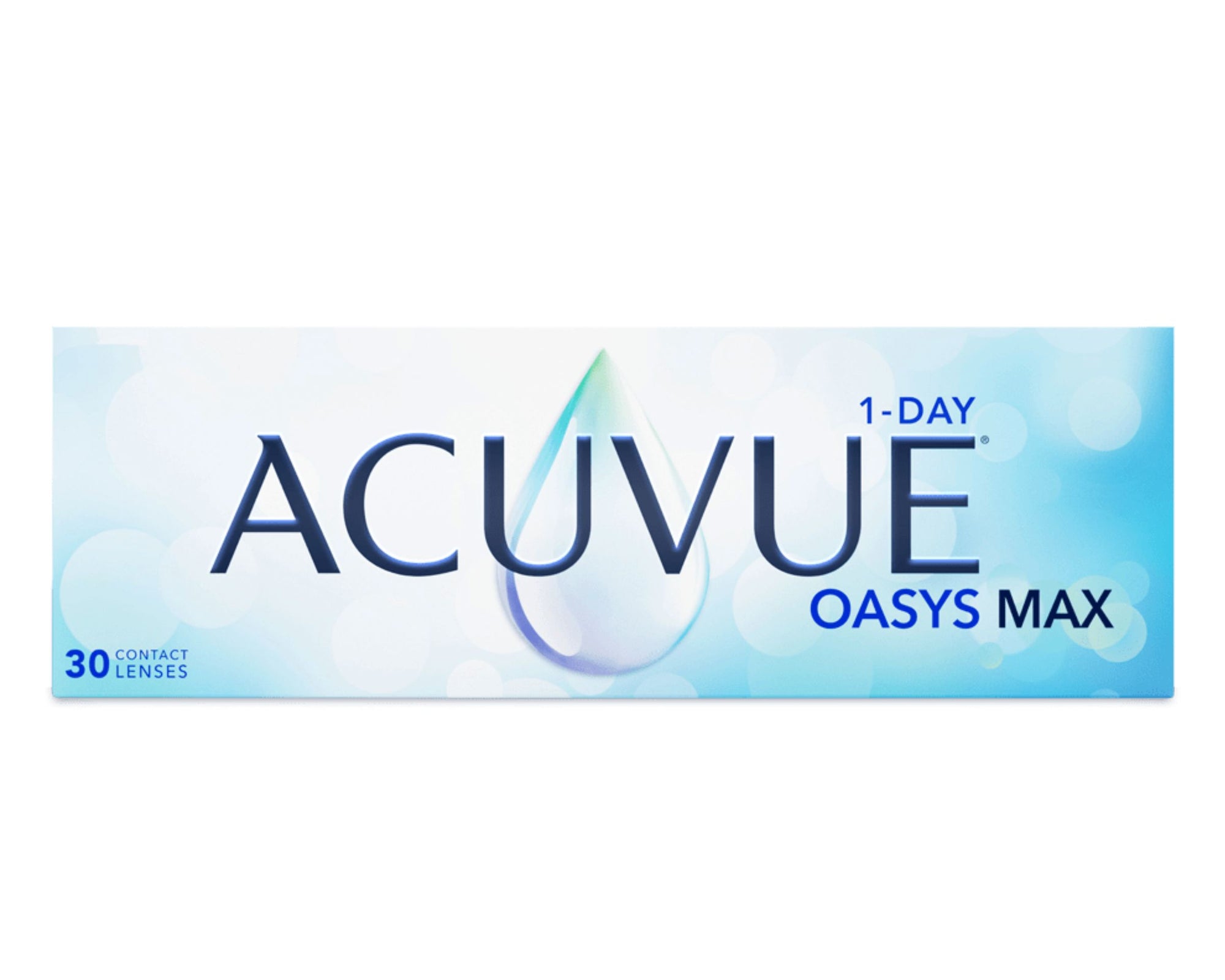 Acuvue Oasys Max 1-Day